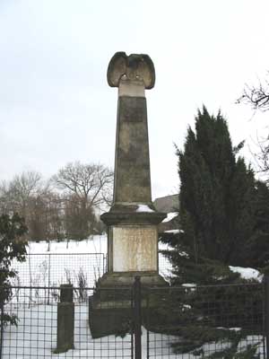 Rytíøova Lhota – pomník obìtem 1. sv. války (118)