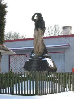 Skuøina – pomník obìtem 1. sv. války (124)